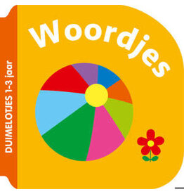 Ballon Duimelotjes Woordjes