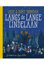 Langs de Lange Lindelaan