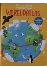 Mijn fantastische ontdekkingsreis Wereldatlas