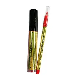 CLEMENTONI Clementoni Crazy Chic Lipgloss en Lippotlood Party Queen, 2st.