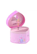 JOHNTOYS MUZIEKDOOS LITTLE PRINSESS