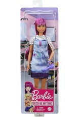 Barbie Barbie Haarstyliste Speelset
