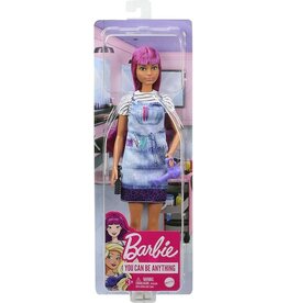 Barbie Barbie Haarstyliste Speelset
