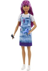 Barbie Barbie Haarstyliste Speelset