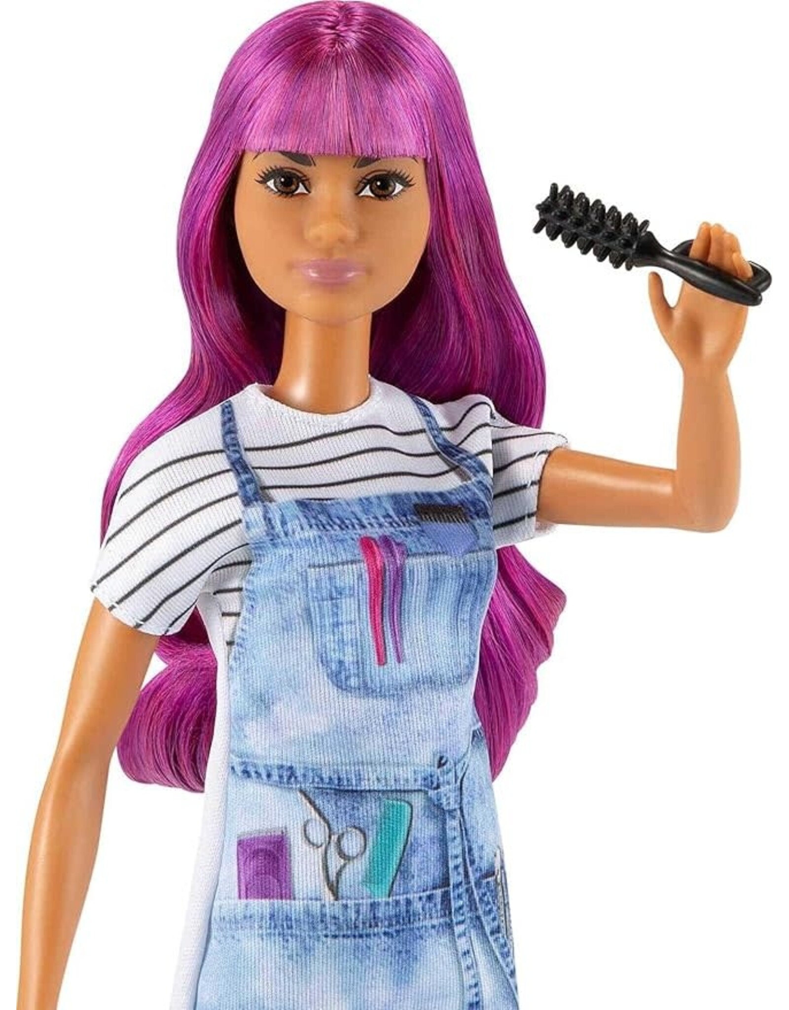 Barbie Barbie Haarstyliste Speelset
