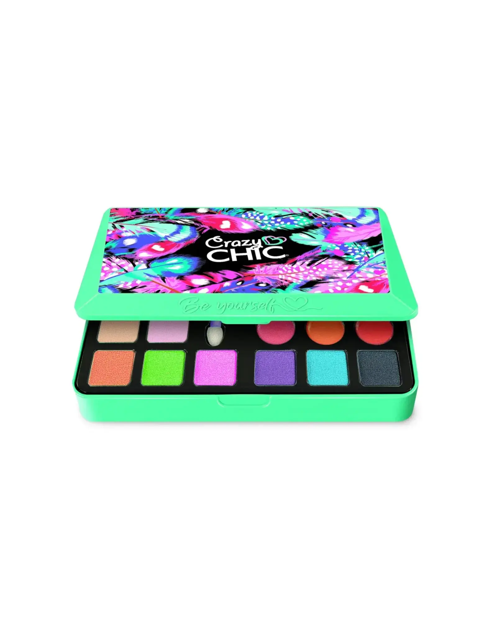CLEMENTONI Crazy Chic Be Yourself Collection - Be A Rocker Make-up set
