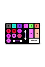 CLEMENTONI Crazy Chic Be Yourself Collection - Be A Rocker Make-up set