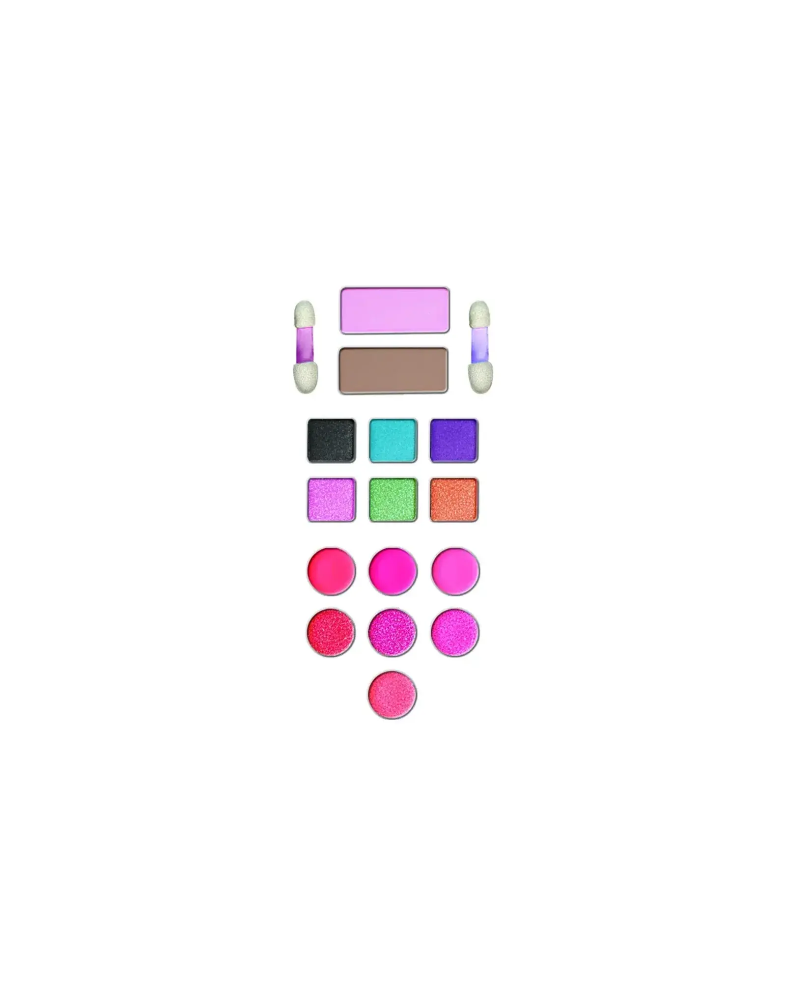 CLEMENTONI Crazy Chic Be Yourself Collection - Be A Rocker Make-up set