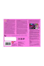 CLEMENTONI Crazy Chic Be Yourself Collection - Be A Rocker Make-up set