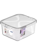 ROTHO Rotho opbergbox met deksel 2 liter transp