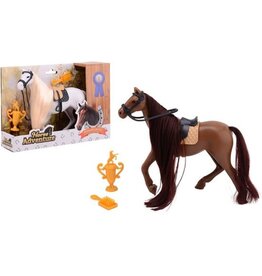 JOHNTOYS John Toy Paarden speelset