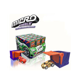Micro Wheels Assorti