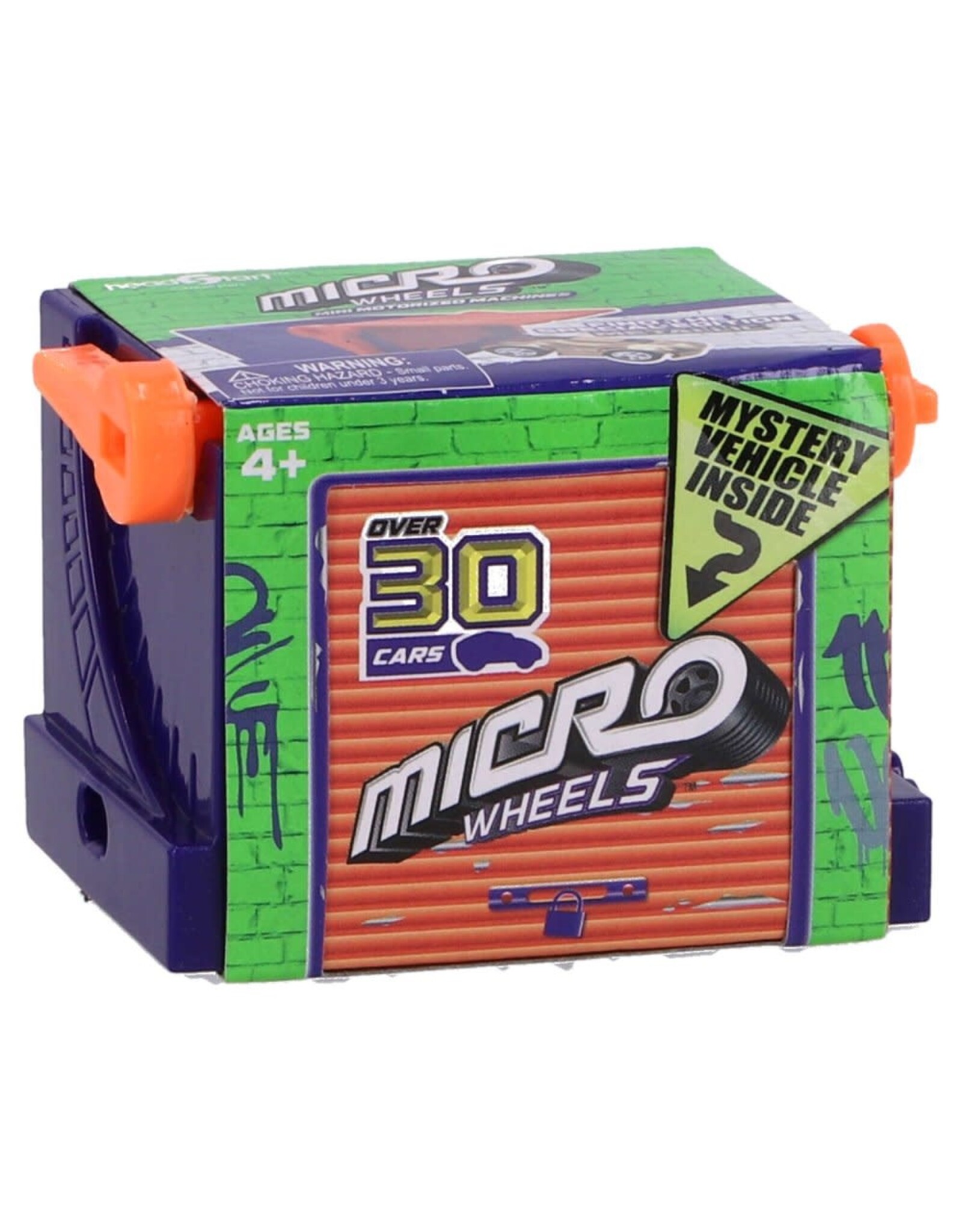 Micro Wheels Assorti