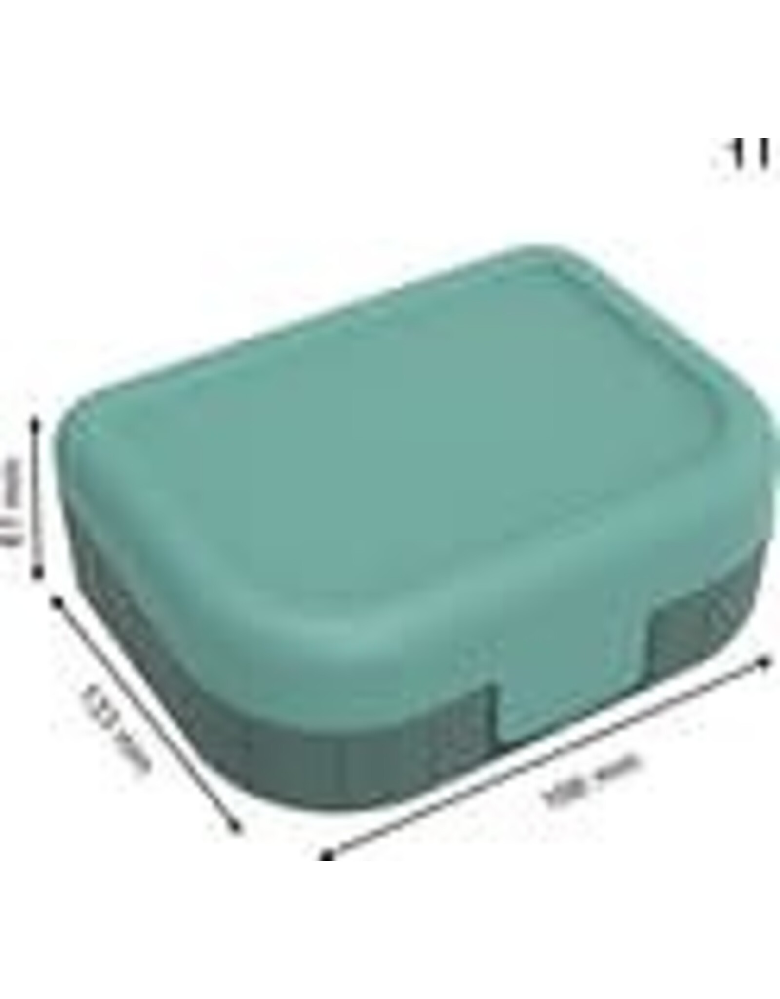 ROTHO Rotho Memory Kids Lunchbox To Go 1L Groen