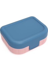 ROTHO Rotho Memory Kids Lunchbox To Go 1L Horizon Blauw/Roze