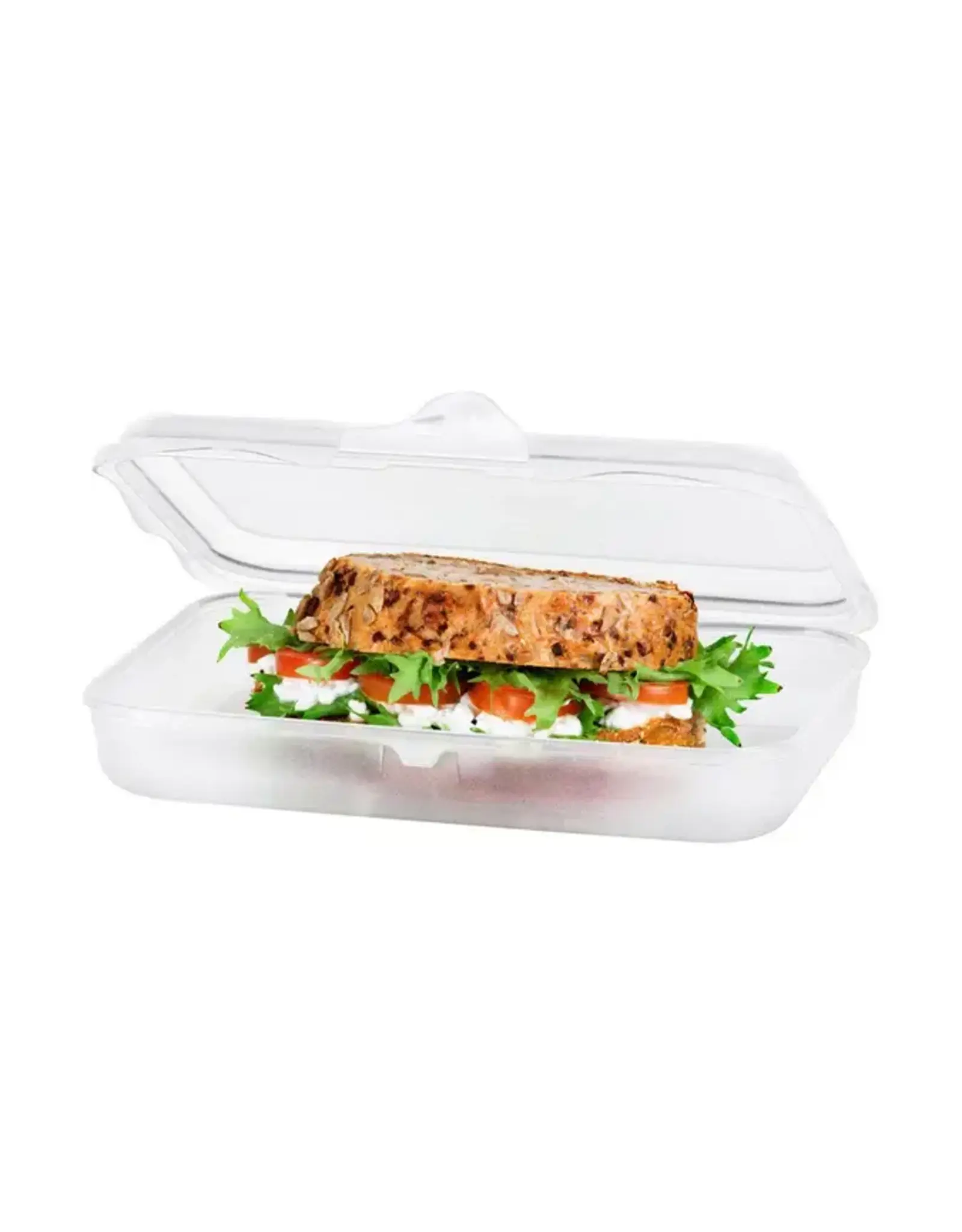 ROTHO Rotho fun lunchbox 0.45l transparant