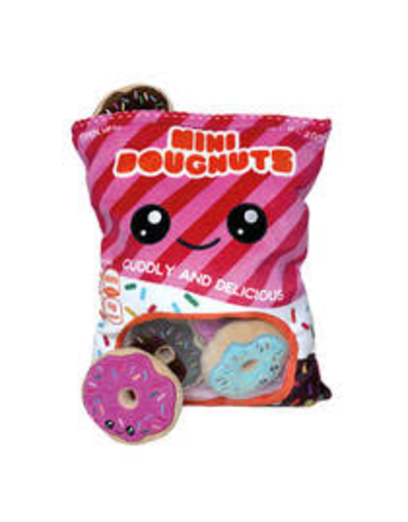 JOLLITY JollyPlush kussen Donut
