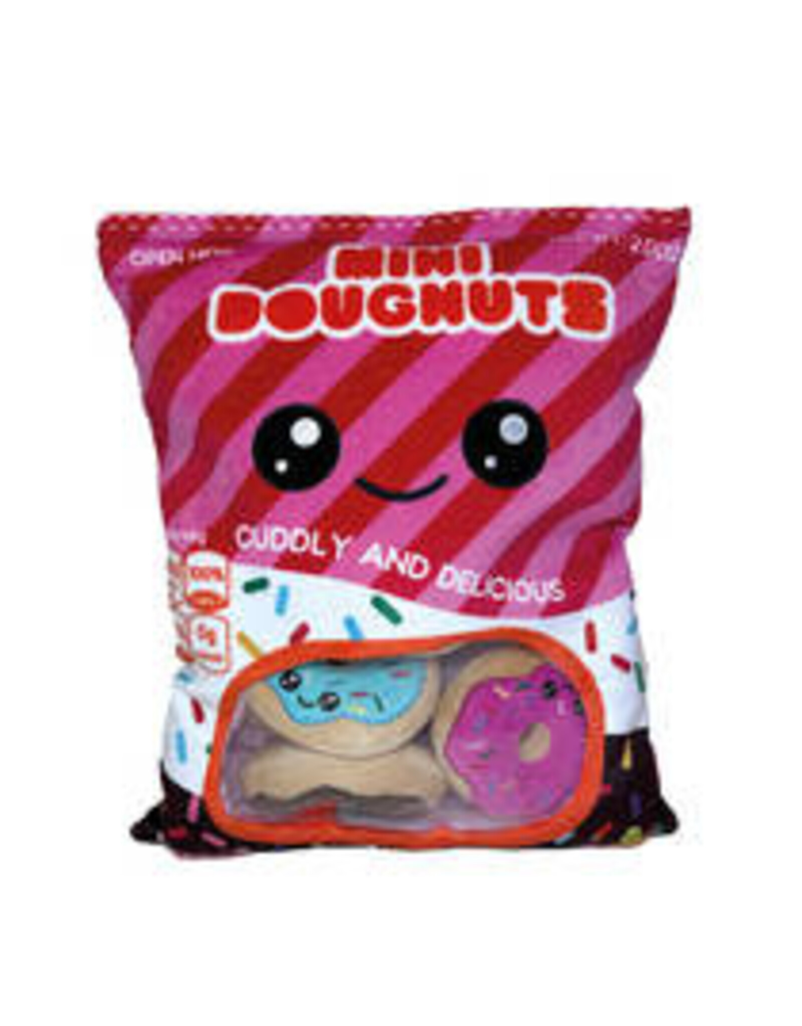 JOLLITY JollyPlush kussen Donut