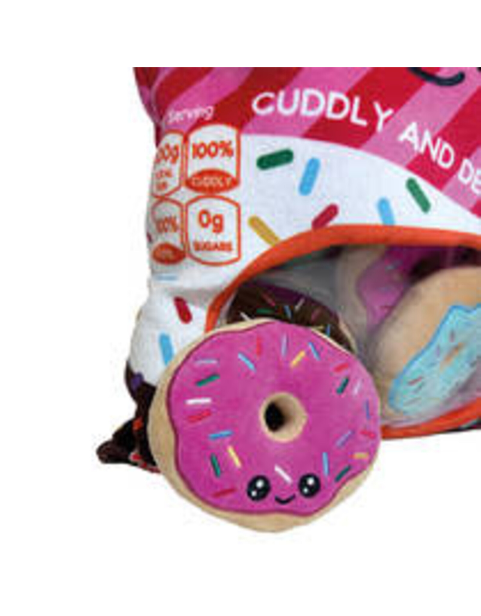 JOLLITY JollyPlush kussen Donut