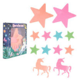 Depesche Ylvi and the Minimoomis glow in the dark stickers