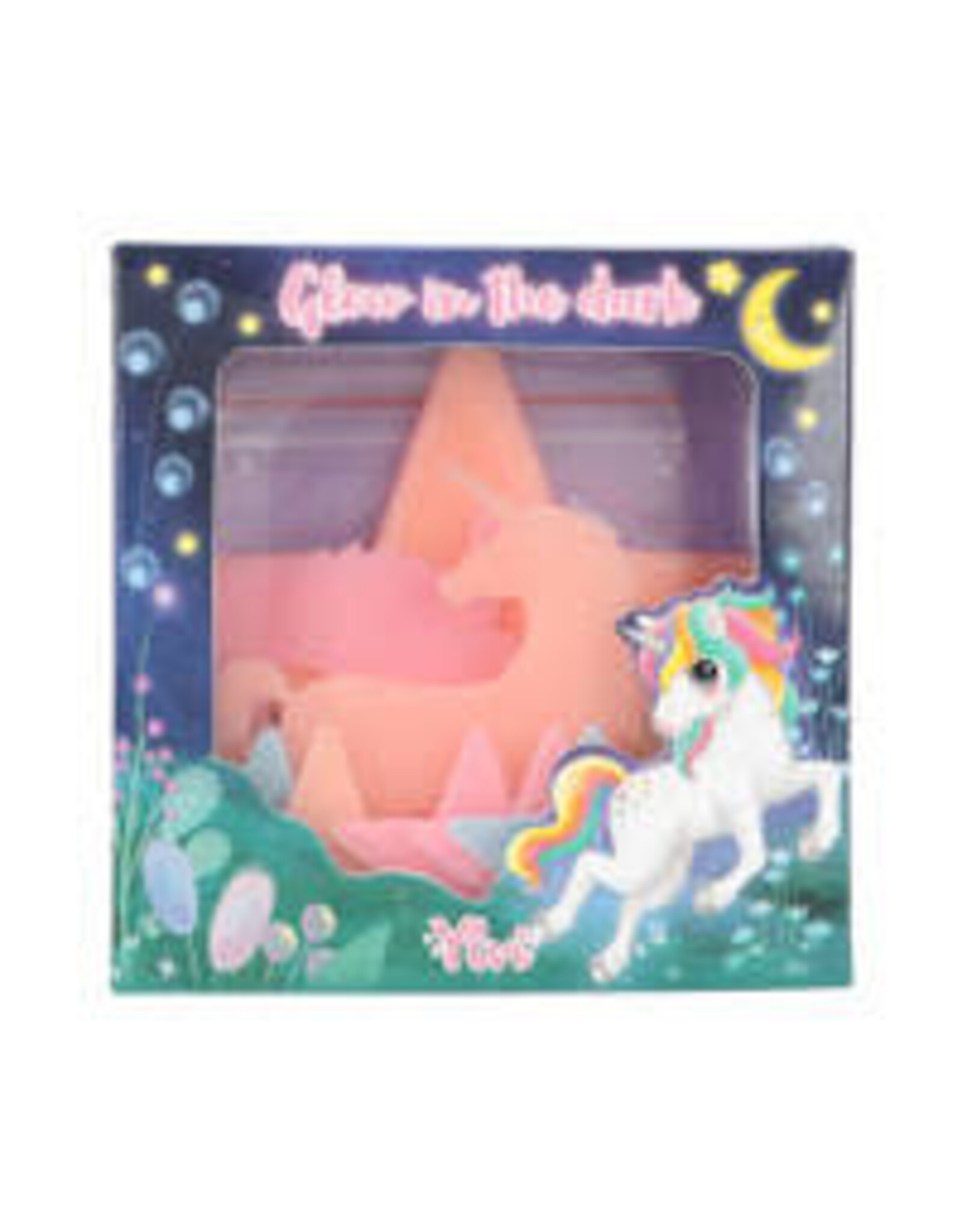 Depesche Ylvi and the Minimoomis glow in the dark stickers