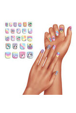 Depesche Ylvi kunstnagels regenboog