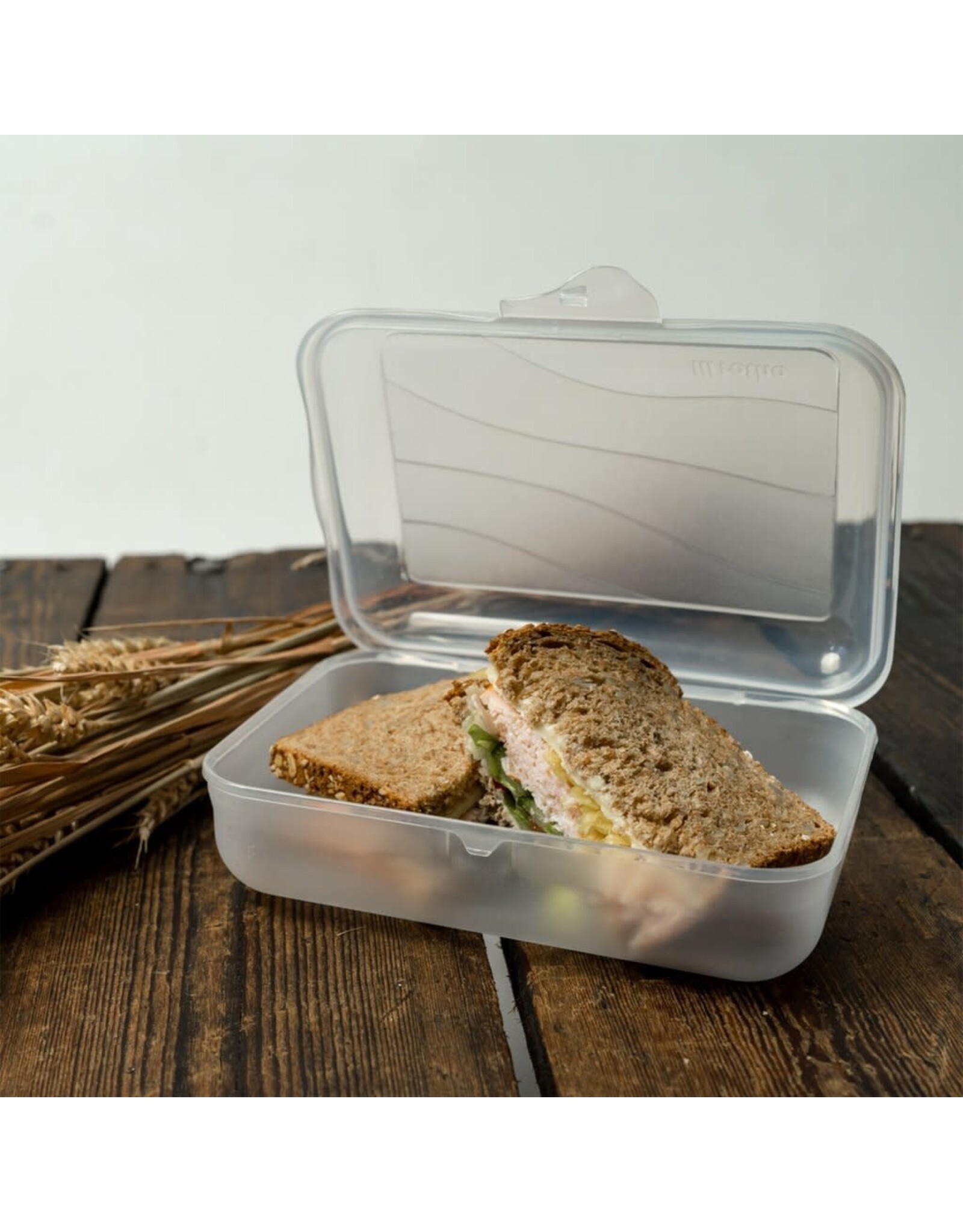 ROTHO Rotho Fun lunchbox 1.25L in transparant