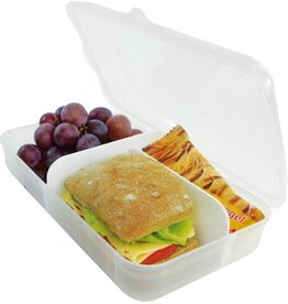 ROTHO Rotho Vesperdose 1,7 l (24 x 14 x 6 cm) transparant 1700 ml