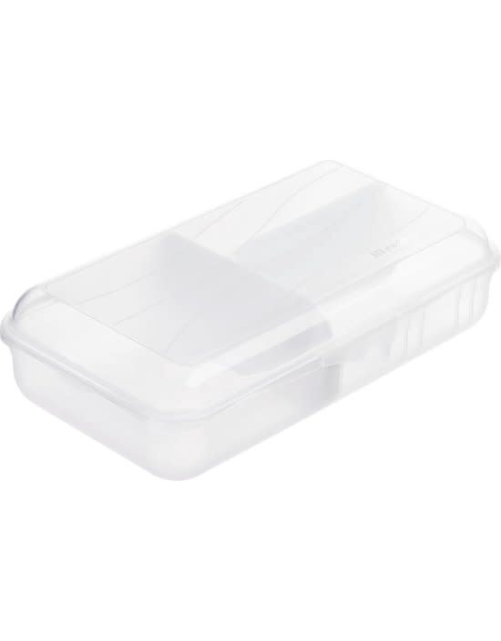 ROTHO Rotho Vesperdose 1,7 l (24 x 14 x 6 cm) transparant 1700 ml