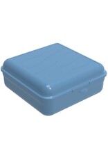 ROTHO Rotho Fun Lunchbox Vierkant 2.35L Horizon Blauw