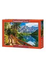 Castorland Legpuzzel Braies Lake Italy 1000st