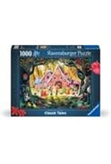 RAVENSBURGER Ravensburger puzzel legpuzzel Hans en Grietje 1000 stukjes fantasie