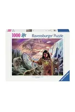 RAVENSBURGER De Dromenvanger Puzzel 1000 stukjes