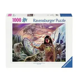 RAVENSBURGER De Dromenvanger Puzzel 1000 stukjes