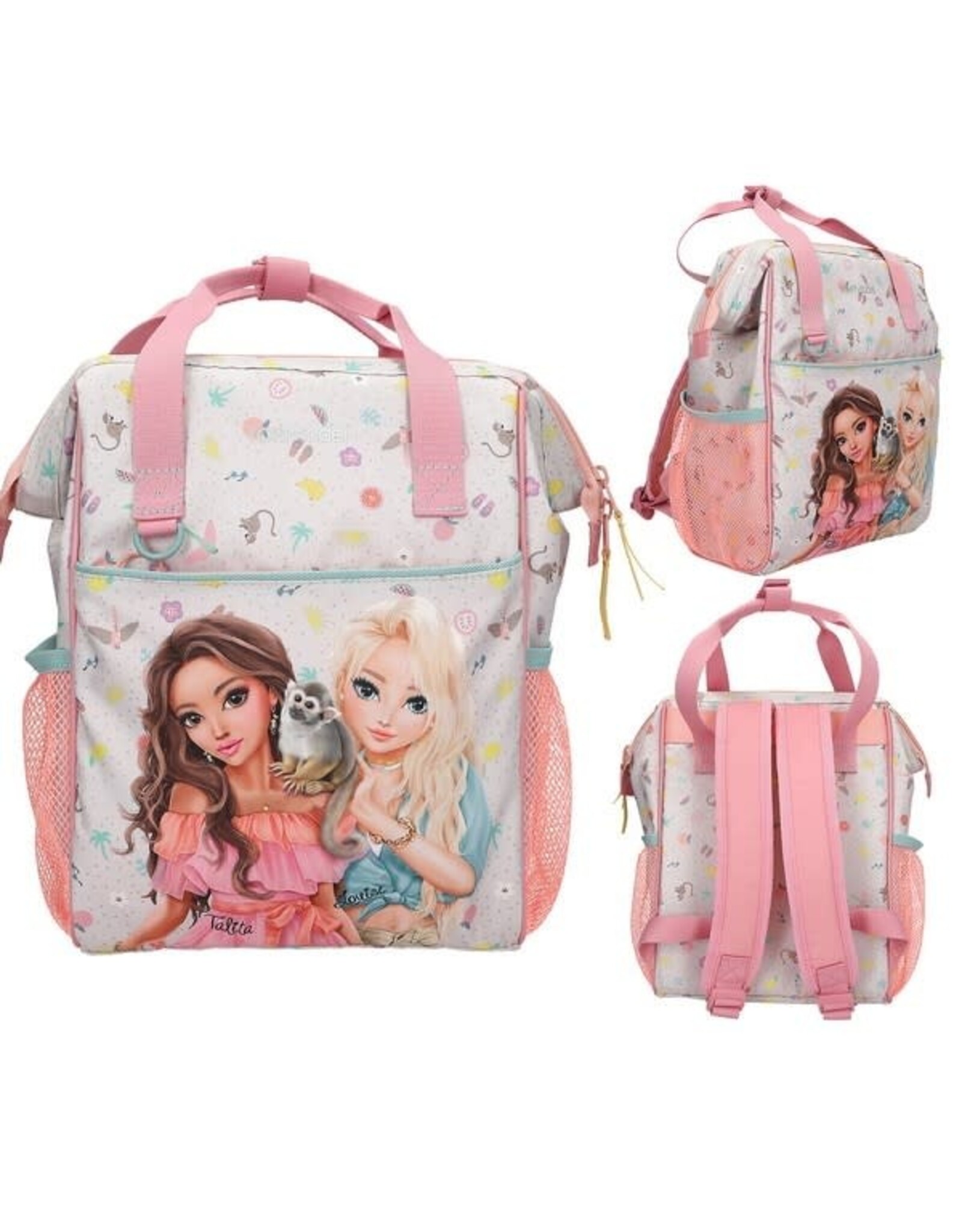 TOPMODEL vorige TOPModel Rugtas Juicy