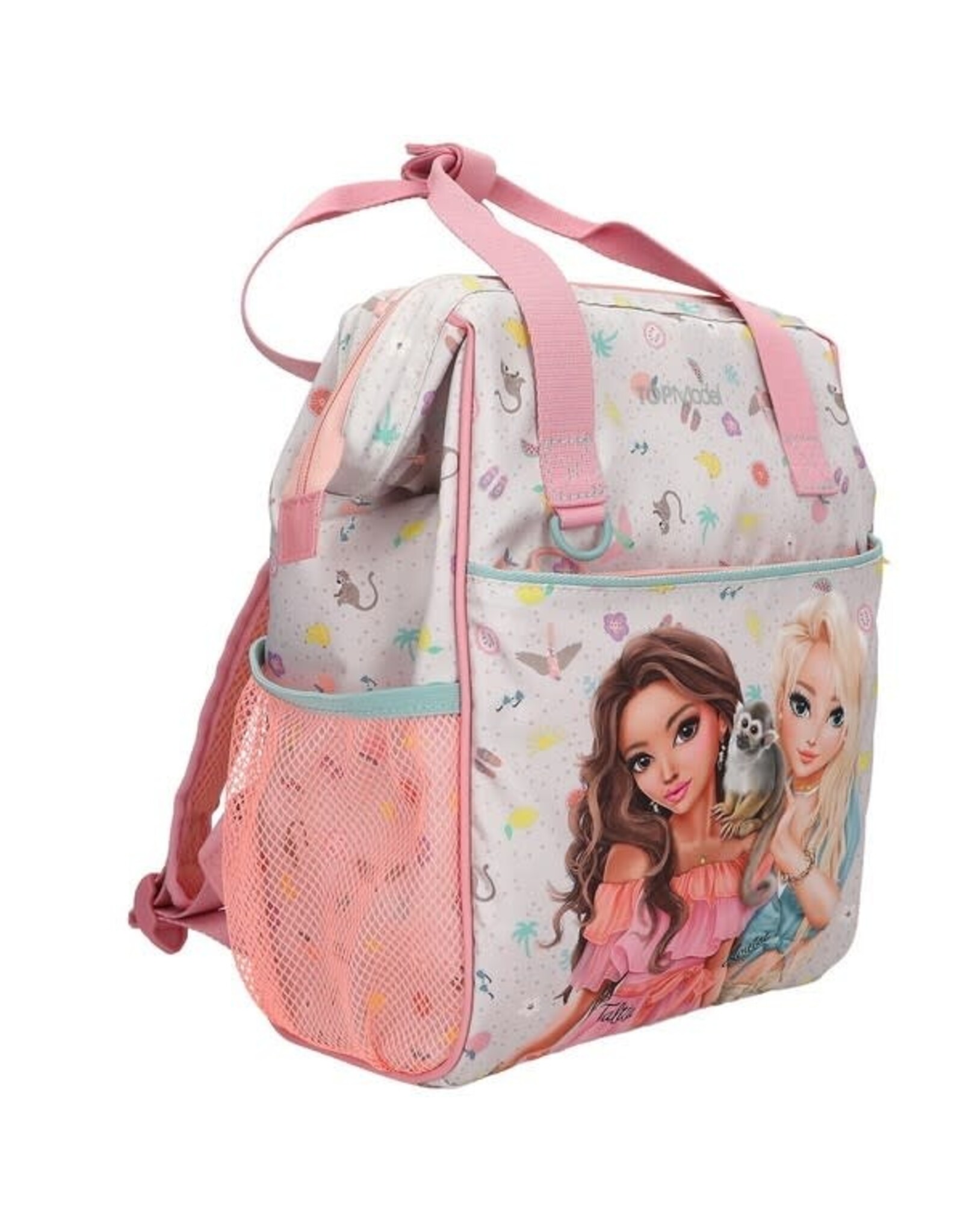 TOPMODEL vorige TOPModel Rugtas Juicy