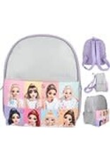 TOPMODEL Depesche - TOPModel kleine rugzak - SNAP SHOTS