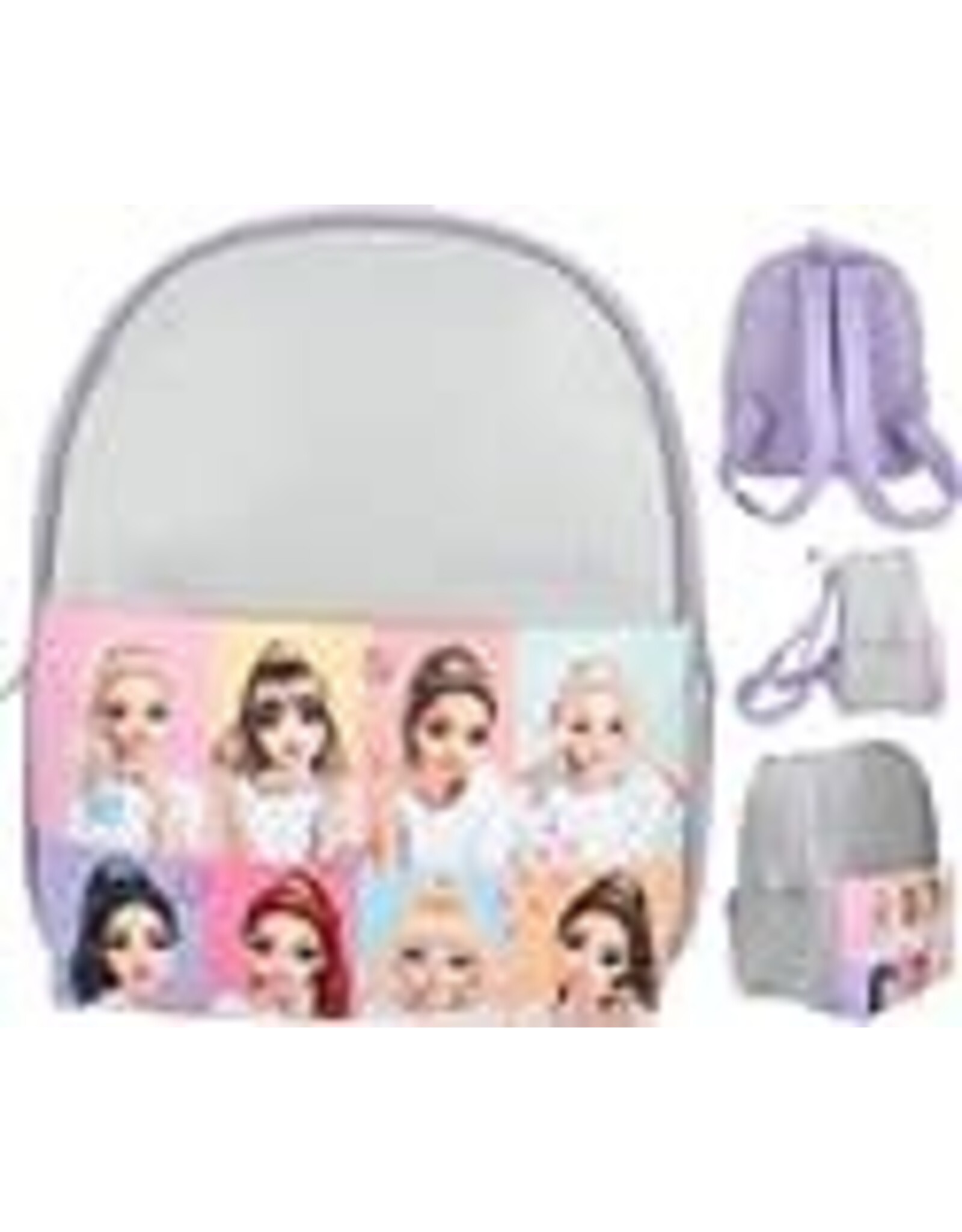 TOPMODEL Depesche - TOPModel kleine rugzak - SNAP SHOTS