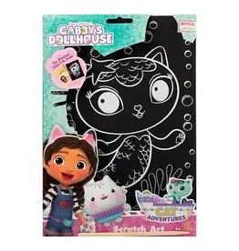 MERKLOOS Gabby's Dollhouse Kraskunst