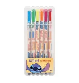 DISNEY Stitch Markeerstiftenset