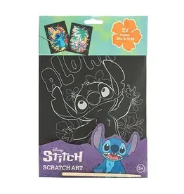 DISNEY Stitch Kraskunst