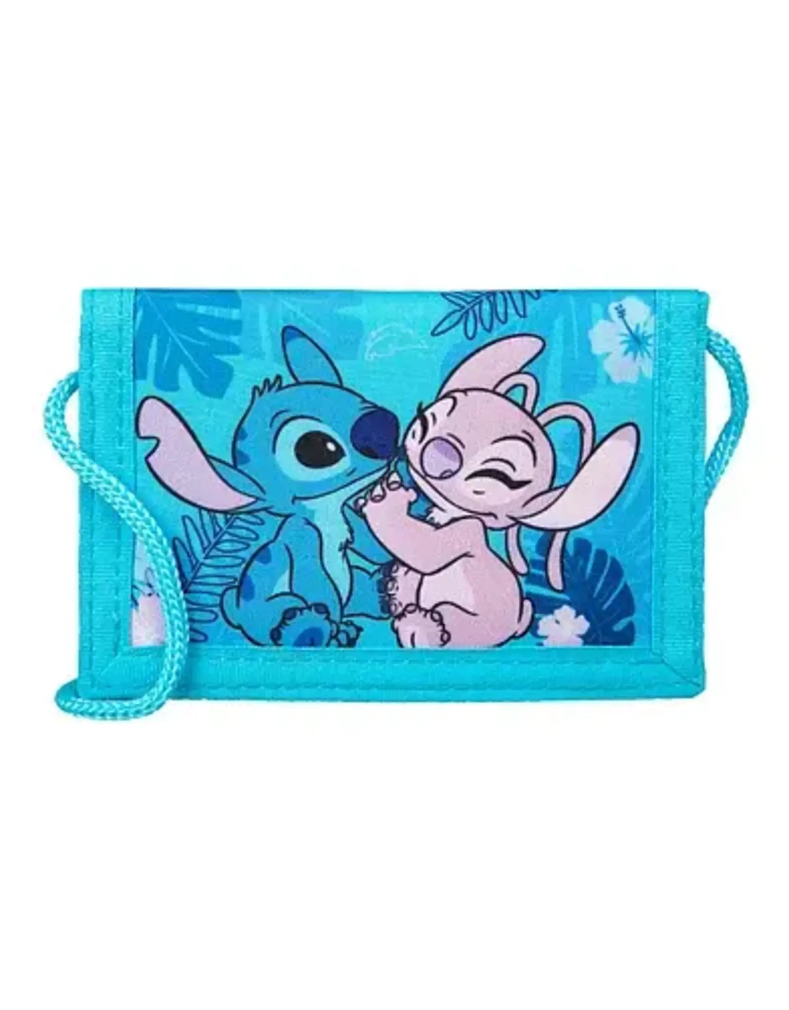 Lilo & Stitch Stitch portemonnee