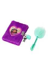 Gabby's Poppenhuis Pluche Dagboek met Pluche Pen