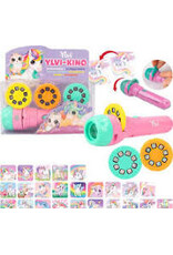 Depesche Ylvi zaklamp met plaatjes