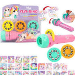 Depesche Ylvi zaklamp met plaatjes