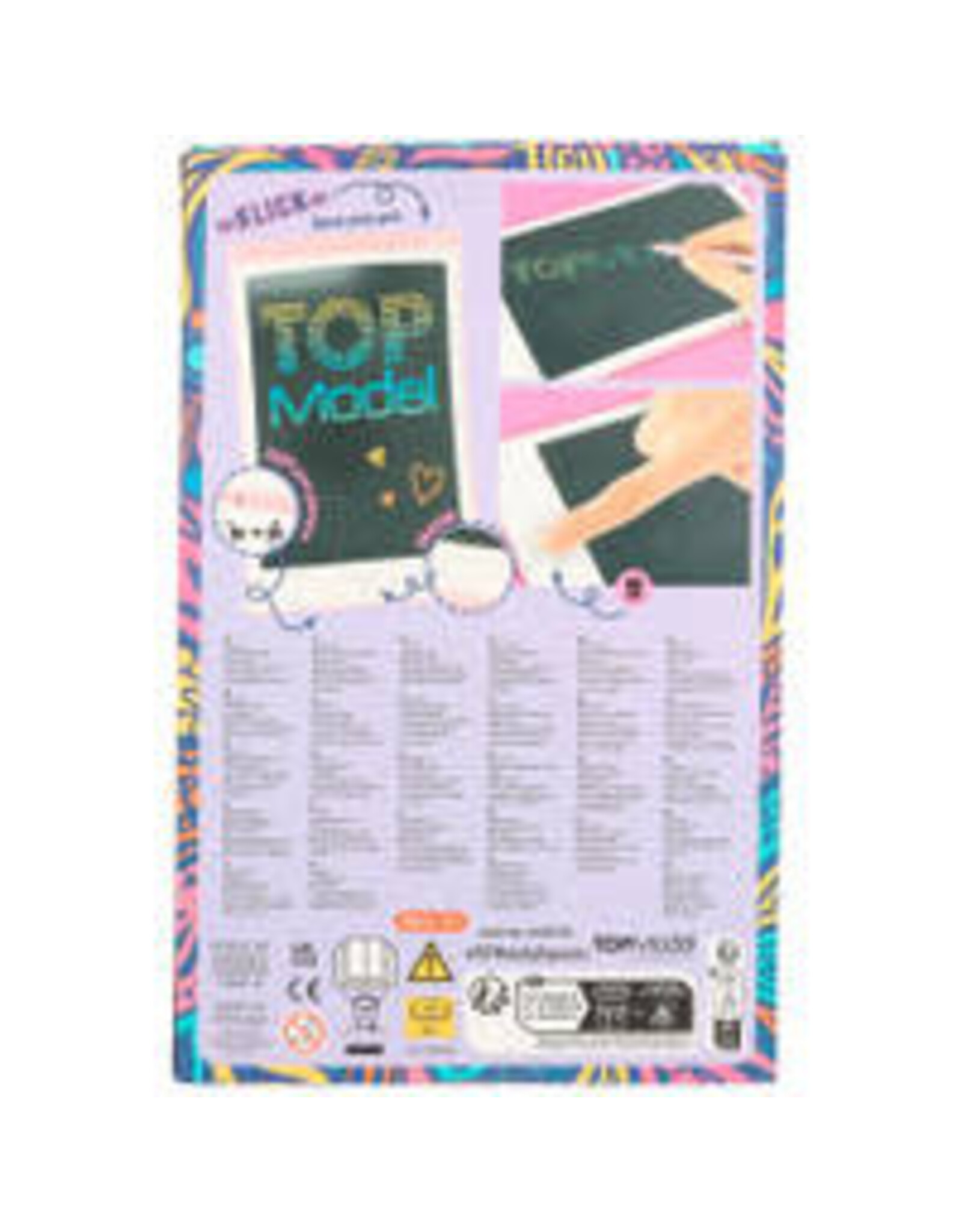 Depesche Depesche - TOPModel magic board