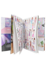 Depesche TOPModel Stickerworld stickerboek + 138 stickers