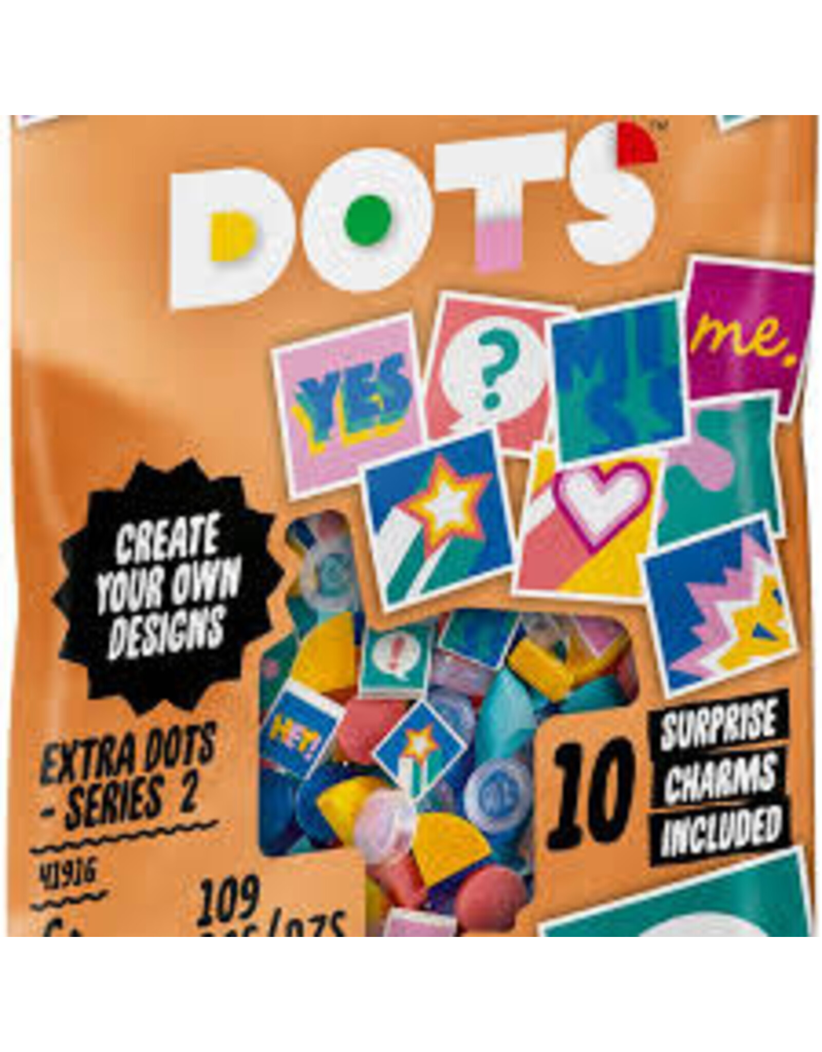LEGO Lego dots extra dots serie 2