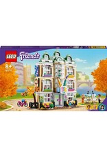 Lego Friends LEGO Friends Emma’s kunstschool
