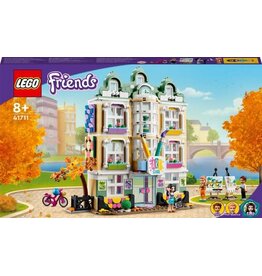 Lego Friends LEGO Friends Emma’s kunstschool